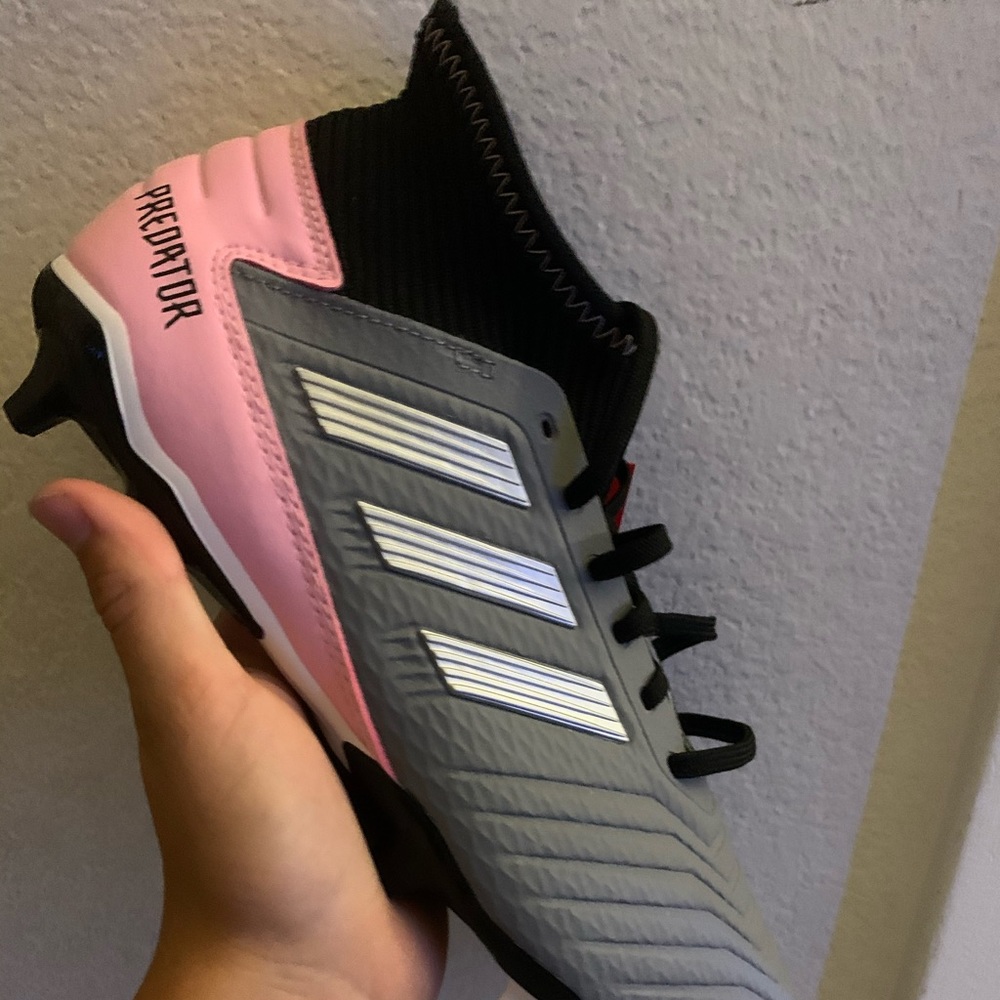 Adidas predator soccer cleats